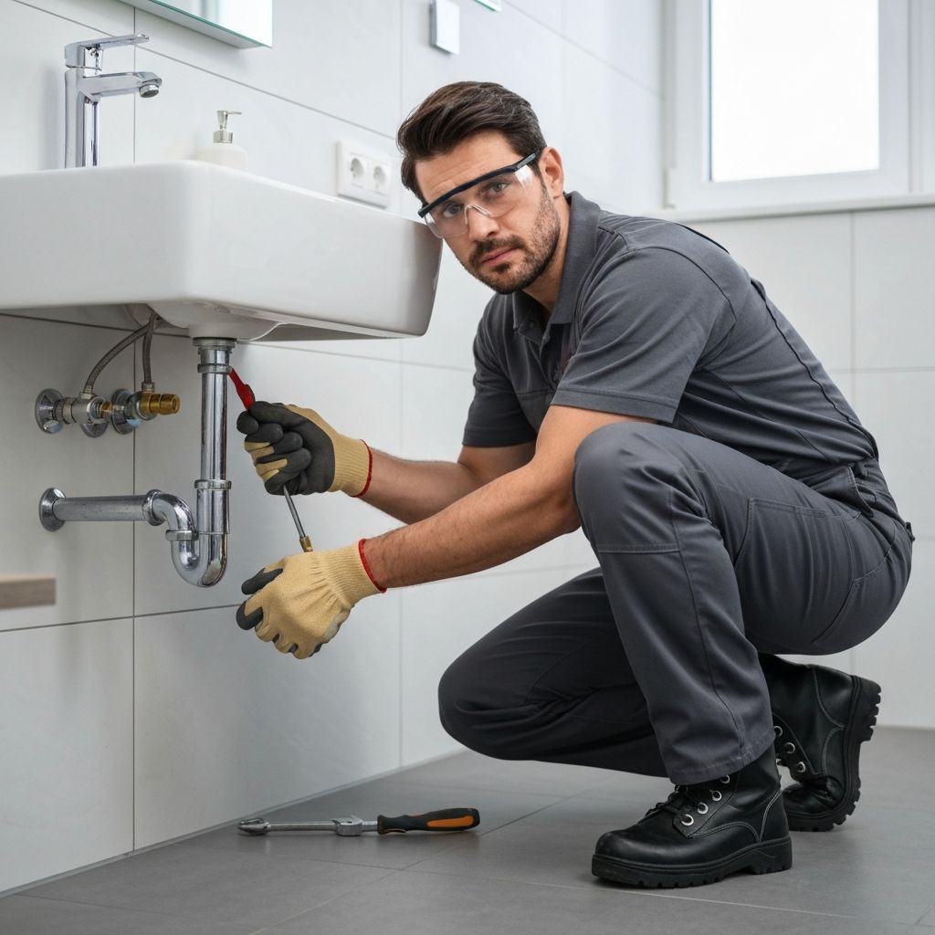 Travaux de plomberie Sallandre